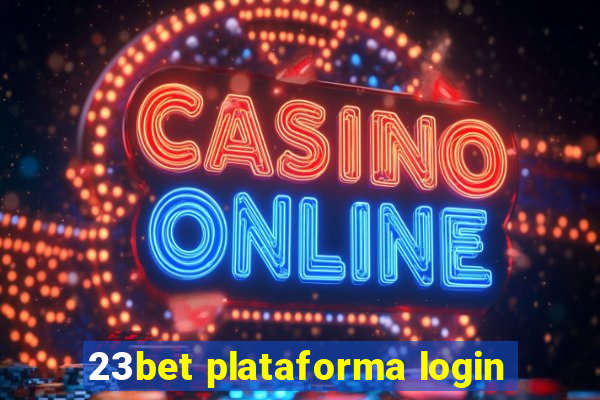 23bet plataforma login